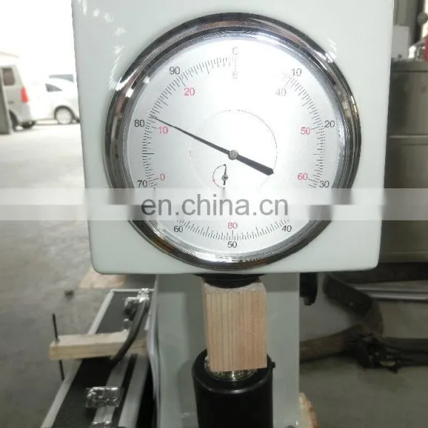 HR-150A Manual Rockwell Hardness Tester photo-3