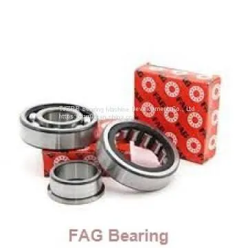 FAG 33209 Tapered Roller Bearings photo-2