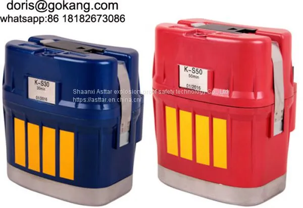 CE Certified Mining Self Rescuer and Miners Breathing Apparatus photo-3