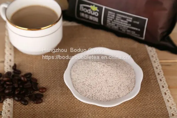 Espresso & Latte Flavored Powder photo-2