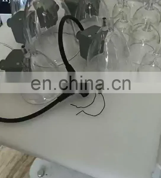 2020 Hot Sale Vacuum Cupping Therapy Buttock Lift Machine