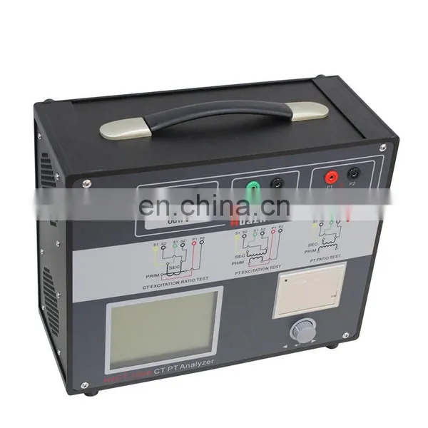 CT PT Comprehensive Tester / Volt-Ampere Characteristic Tester ct pt Analyzer photo-4