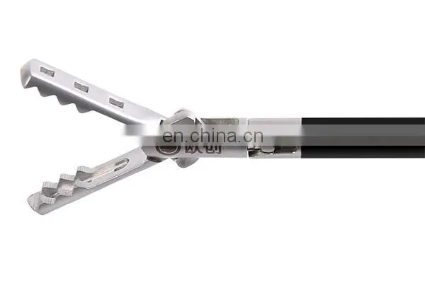 Laparoscopic Surgical Instruments of 5mm Laparoscopic Forceps Graspers photo-5