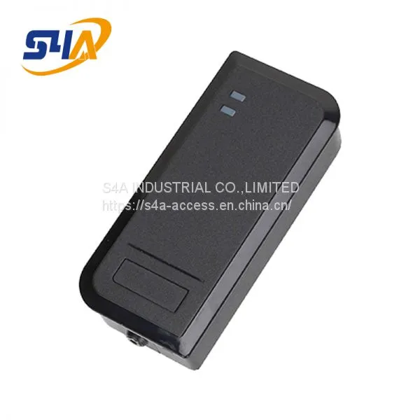 Waterproof IP66 Wiegand Reader Access RFID Card Reader (EM/HID/Mifare Cards)