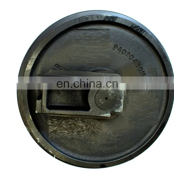 Excavator Mine Specialty Model PC400 Excavator Undercarriage Track Rollers Excavator Front Idler photo-5