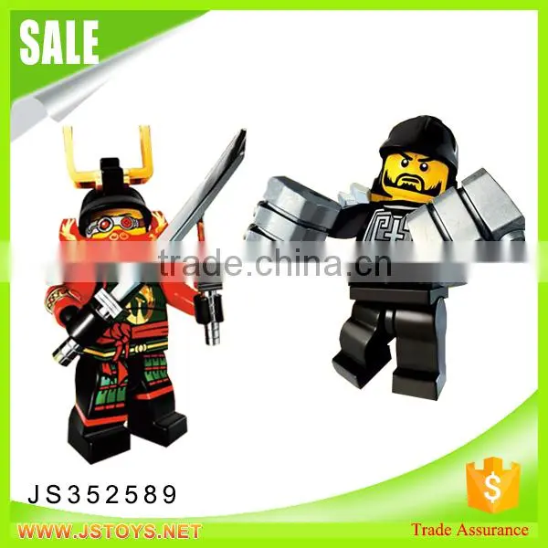 Colorful Minifigure Children Plastic Building Blocks photo-5