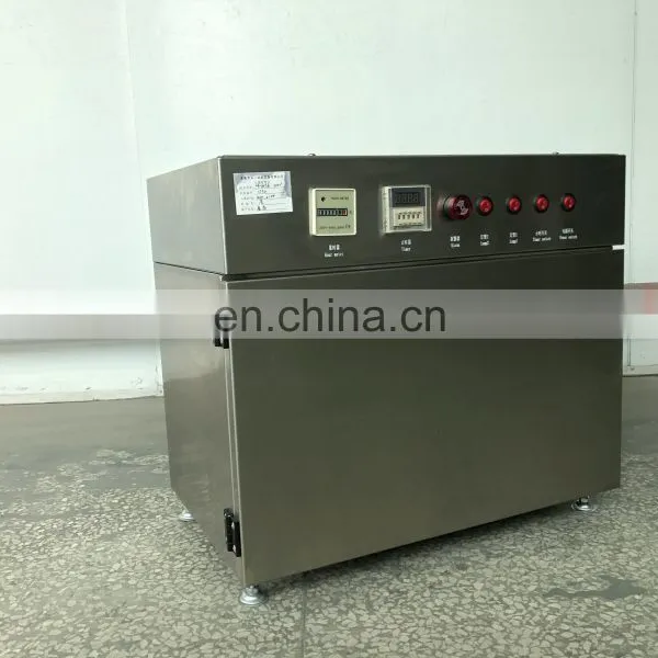 Liyi UV Test Chamber, Anti Radiation Test Chamber, Anti Yellowing Chamber photo-4
