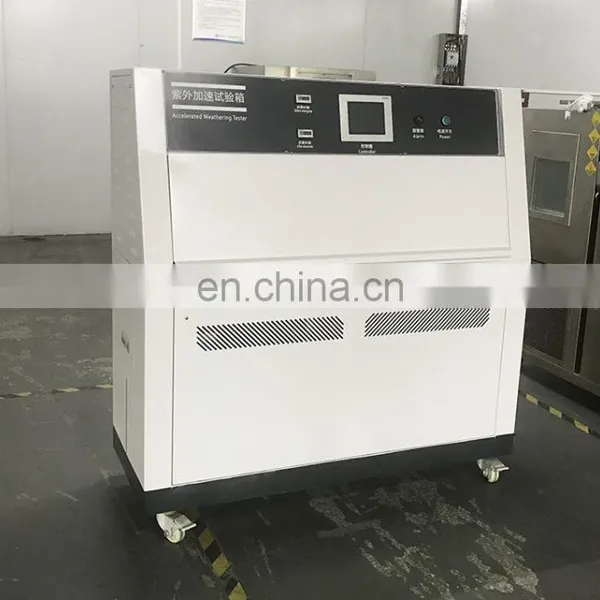 Liyi Accelerated Testing Machine UV Weathering Aging Tester photo-7