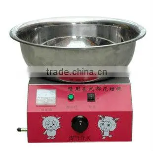 Gas Cotton Candy Machine|cotton Candy Making Machine|Small Model Cotton Candy Forming Machine|Cotton Candy Machine