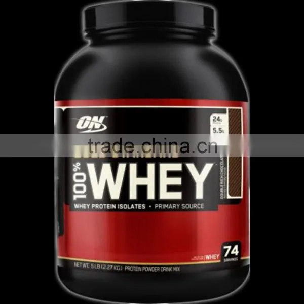 100% Whey Gold Standard for Sale