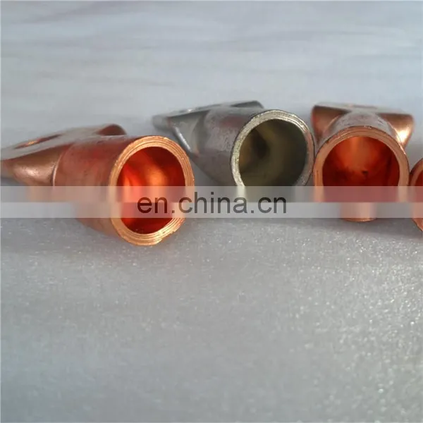 100% Ofc 1/0 Gauge Cable Lugs 0 GA Audio Power Wire Terminals photo-3