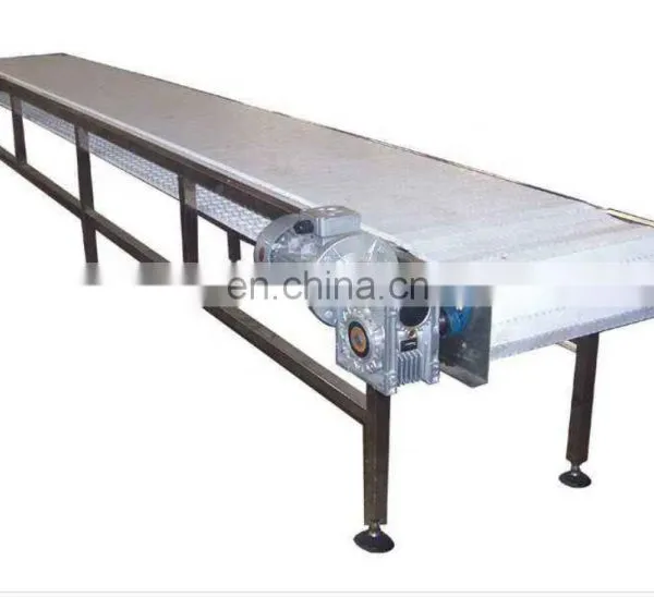 Custom Food Industry Belt Automatic Conveyor Belt Machine photo-3