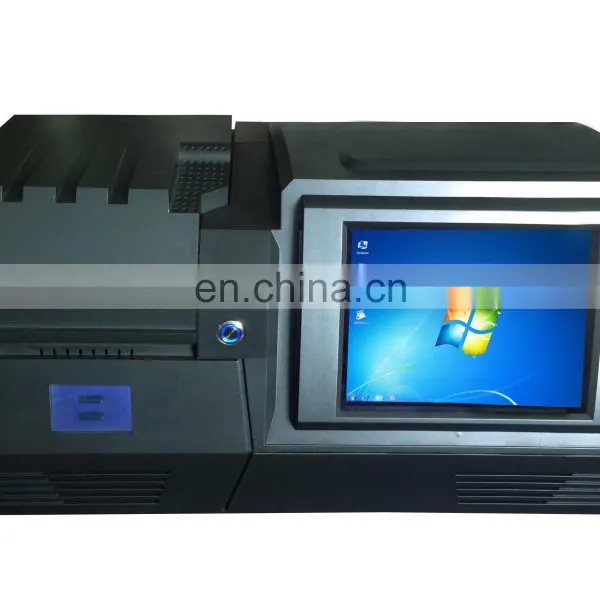 XRF Gold Testing Machines Usage and Electronic Power Gold Karat Tester for Bank Best Price photo-5
