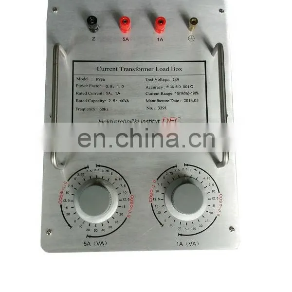 FY99 5A/1A CT Burthen Case photo-3