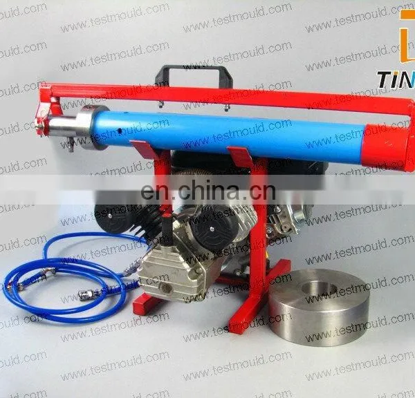 Soil Testing Equipment Pneumatic Dynamic Cone Penetrometer DCP photo-2