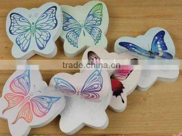 Full Color Custom Post Notes Slim Cube,post Note With Sticky,rabit Shaped Sticky Notes photo-2