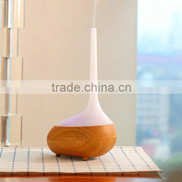 GX Diffuser 12V Home Appliance Electric Wooden Aroma Diffuser photo-2