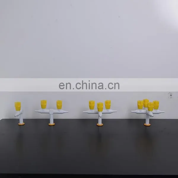 China Laboratory Equipment Lab Furniture Fitting Solid Brass Gas Cock/Gas Valve photo-6