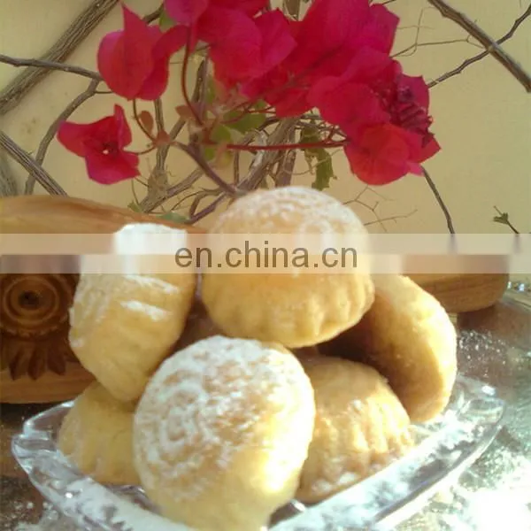 Food Machinery Maamoul Pistachio Filled Cookies Production Line photo-4