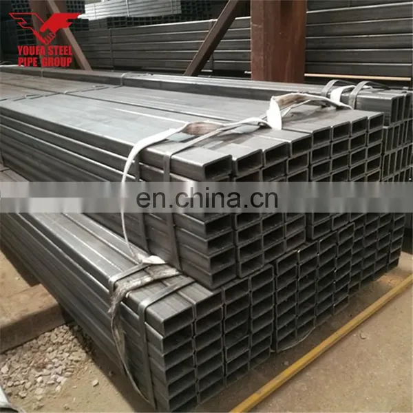 Hollow Section Steel Pipes With A36 Material photo-3