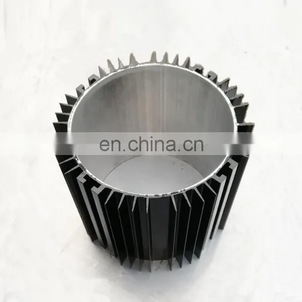 Hot Selling Extruded Aluminum Panels Extrusions For Truck Motor Body photo-5
