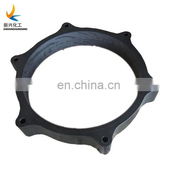 Polyethylene Roller, Idler Polyethylene Belt Conveyor UHMWPE Pile Roller,UHMW-PE Roller Chain Guides photo-6