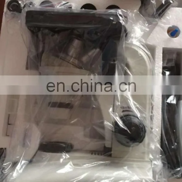4XB Low Price Binocular Inverted Metallographic Microscope From China photo-5