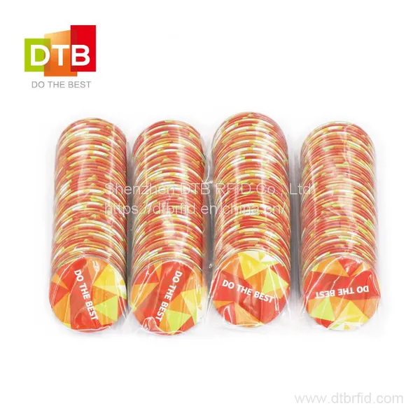 Anti-Metal RFID Tag (Flexible)