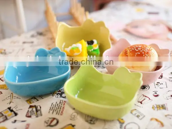 NEW ARRIVAL!!!White Ceramic Bowl Custom Printed Ceramic Bowl Ceramic Noodle Bowl photo-5