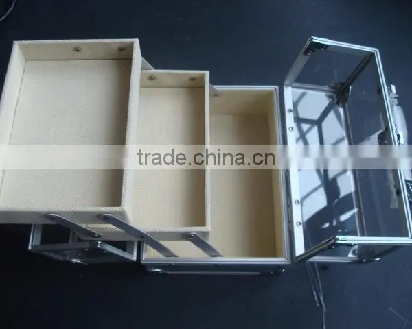 JINDA RIMEI Professional Laddy Cosmetic Case photo-2
