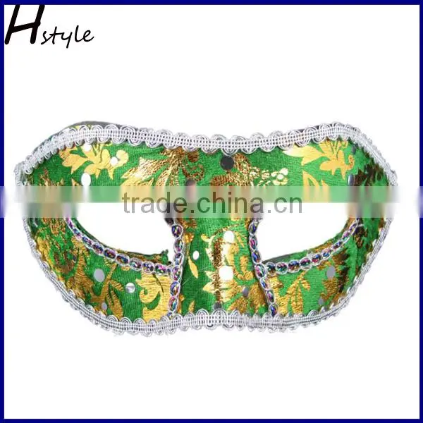 Wholesale Party Mask Dance Mask Eye Mask For Halloween MJA303 photo-4