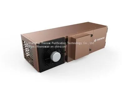 Wine Cellar Cooling System