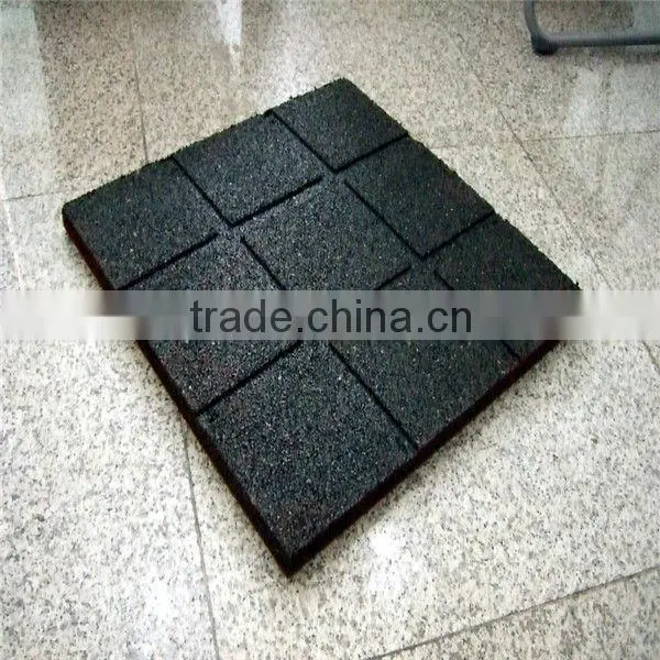 Heavy-duty Gym Rubber Flooring/used Gymnastic Mats photo-4
