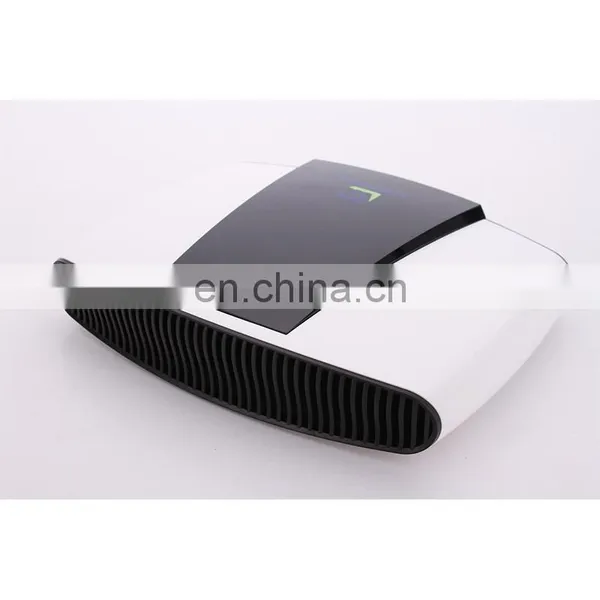 Car Cleaner 2021 Best Vehicle Air Purifier,ultraligh Negative With HEPA Filter,Intelligent Silent Mini Air Purifiers photo-2