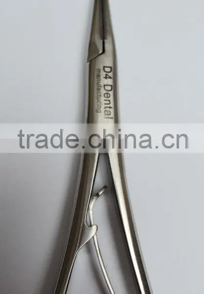 TC Mathieu Needle Holder - Mathieu Plier photo-4