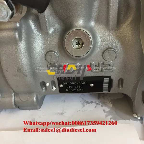 Diesel Fuel Injection Parts 094000-0500/RE521423 Denso John Deere Fuel Injection Pump photo-3