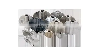 China Tianjin Water PN16 PN10 DN50 DN65 DN100 DIN ANSI Class150 Worm Gear Wafer Type Butterfly Valve photo-5