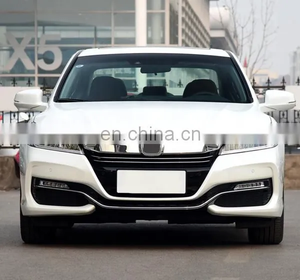 New Front Bumper Grille Lower Guard Plate For Honda Accord 2016-2017 Bumper Grille photo-2