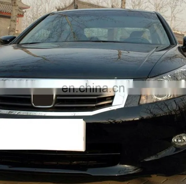 New Front Engine Splash Shield Air Baffle Duct Deflector For Honda Accord 3.5 CP1 CP2 2008-2010 photo-2