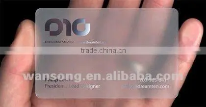 Hot Sale 2015 New Product Cheap Custom Pvc Business Card With Logo Printing Quality Choice photo-6