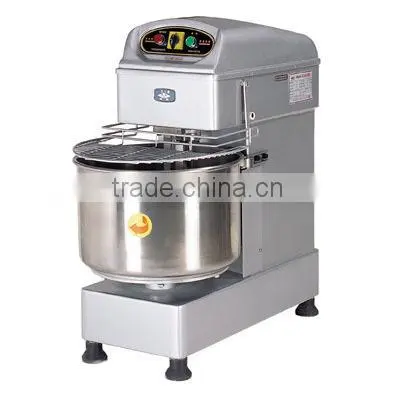 Bakery Double Speeds Electric Spiral Flour Dough Mixer With Good Price photo-5