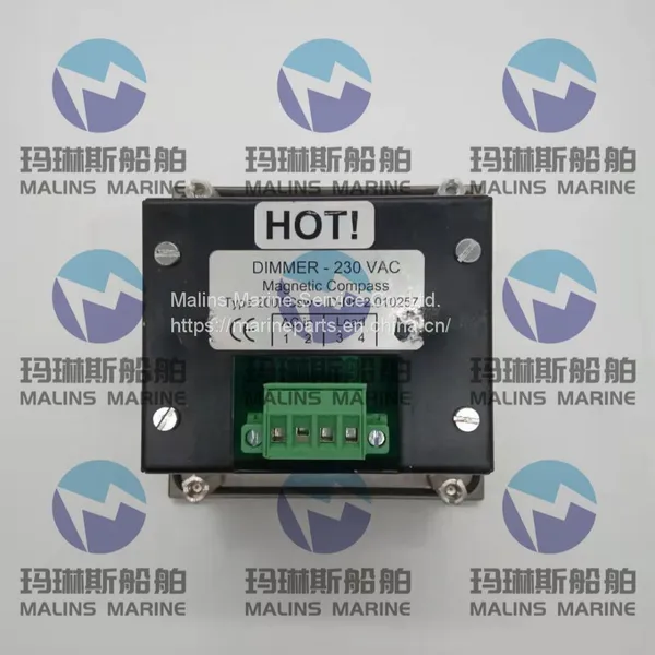 ANSCHUTZ MAGNETIC COMPASS DIMMER 200ACsw photo-5