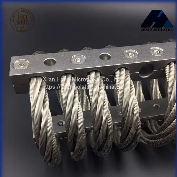 JGX-0958 Vibration Isolation Dampers Products For Multi Application photo-2