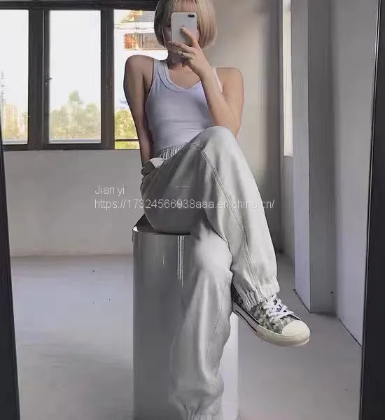 Leisure Sports Pants photo-4