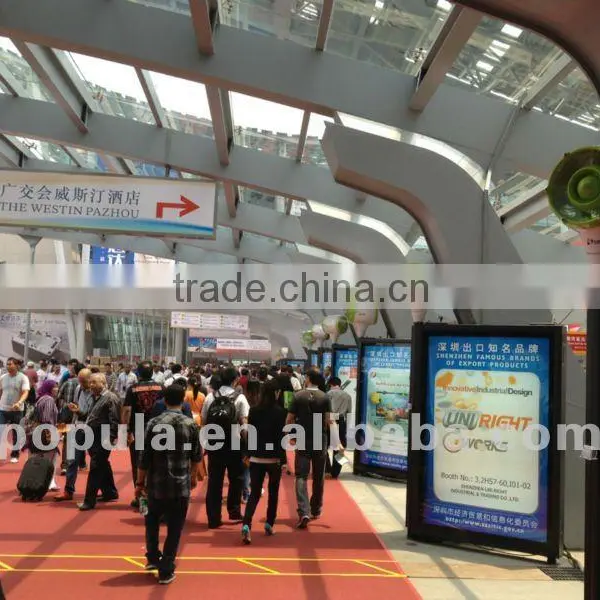 Water Spray Cooling Fan Water Misting Fan With CE and SASO Certificate photo-4