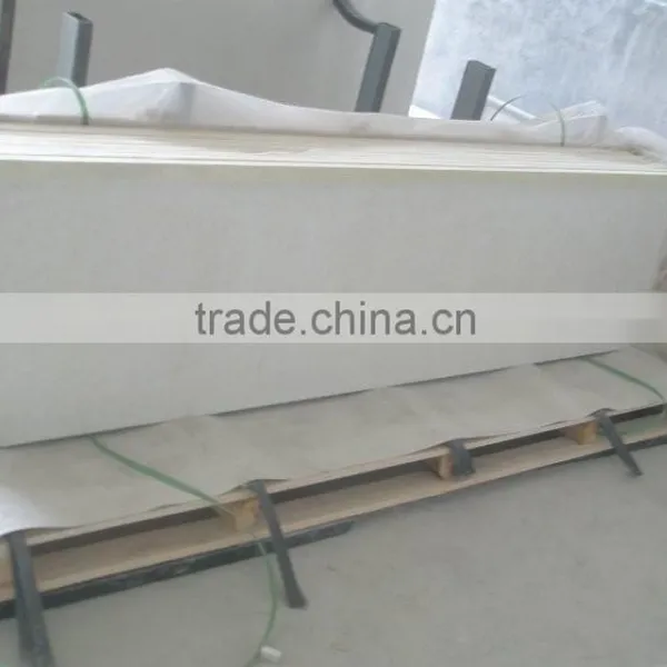 White Kitchen Quartz Tops, Quartz Island Tops photo-2