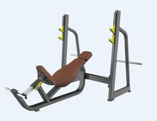 CM-935 Incline Bench Gym Weight Lifting Equipment