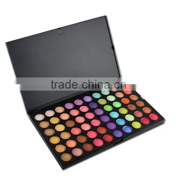 Eye Use and Dry Eye Shadow Type 120 Color Eye Shadow Palette Shining Eye Shadow photo-2