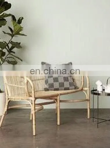 Premium Quality Cheapest Price Luxury New Bamboo Sofa Vietnamese Style Various Size Handmade From Manufacturers photo-5
