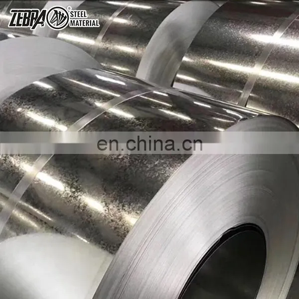 Factory Price Galvanized Metal Roll Steel Sheet Plate Coil for Sale photo-2